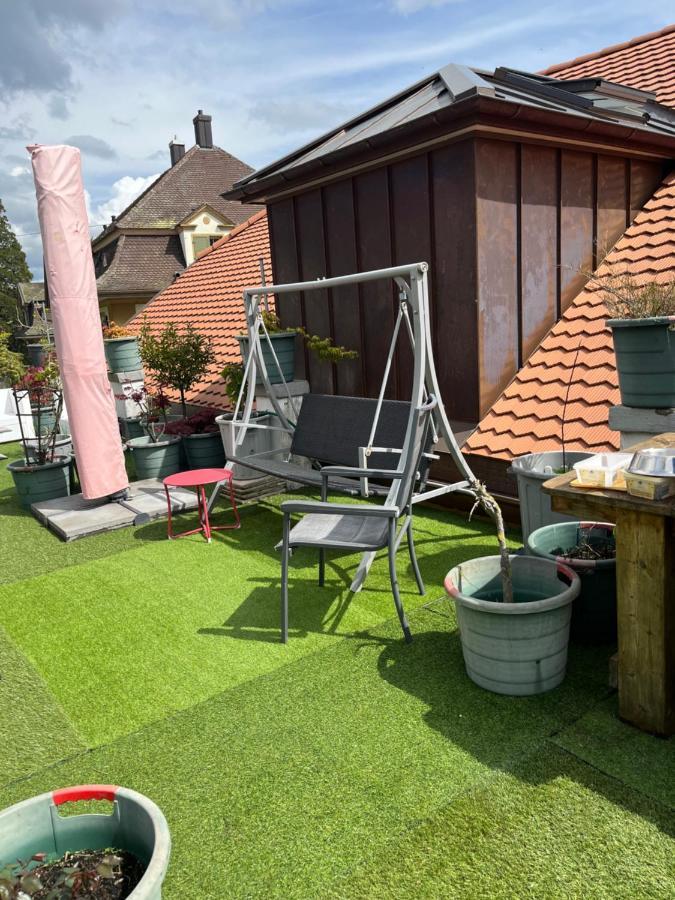 Apartament Studio Tati La Neuveville Zewnętrze zdjęcie